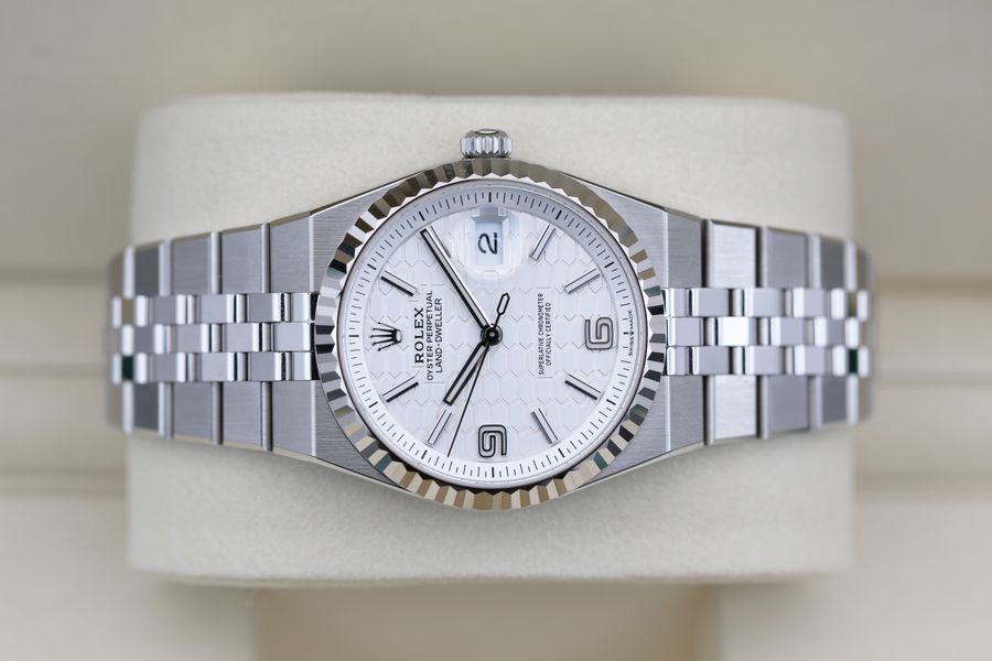 Rolex Land-Dweller 36 127234